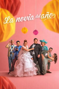 Carátula de la película La novia del año