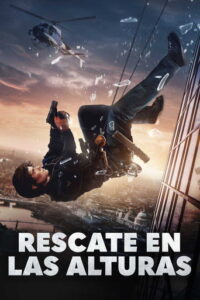 Carátula de la película Rescate en las alturas