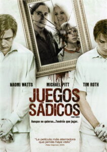 Juegos sádicos