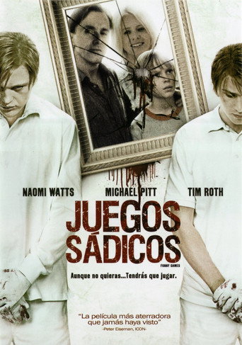 Juegos sádicos
