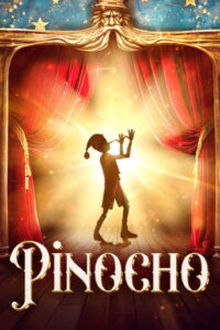 Carátula de la película Pinocho