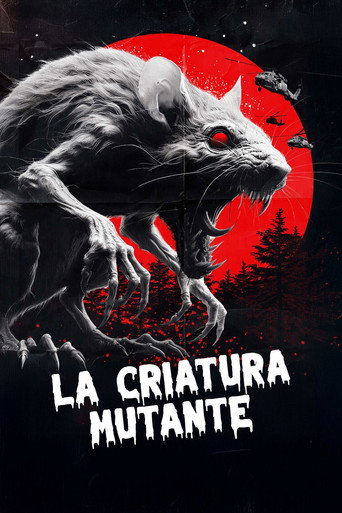 La criatura mutante