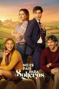 Carátula de la película No Es Pais Para Solteros
