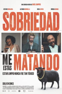 Sobriedad, me estás matando