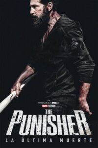 Carátula de la película The Punisher: La última muerte