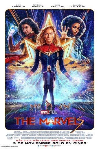 The Marvels [IMAX]