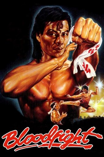 Bloodfight (Lucha Sangrienta)