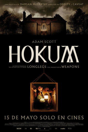 Hokum: La maldición de la bruja