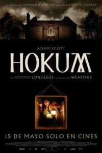 Carátula de la película Hokum: La maldición de la bruja