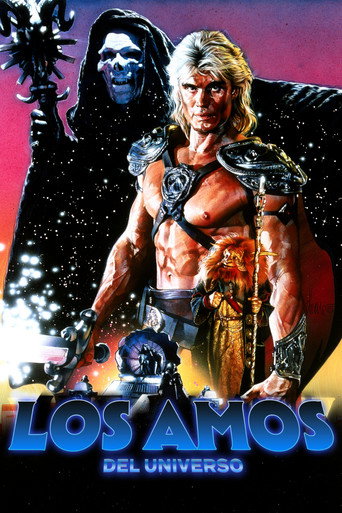 He-Man Y Los Amos Del Universo