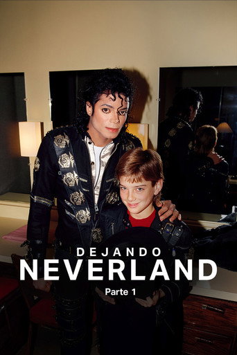 Dejando Neverland
