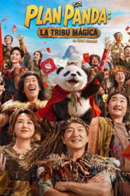 Panda Plan: The Magical Tribe