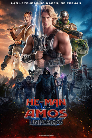 Amos del Universo