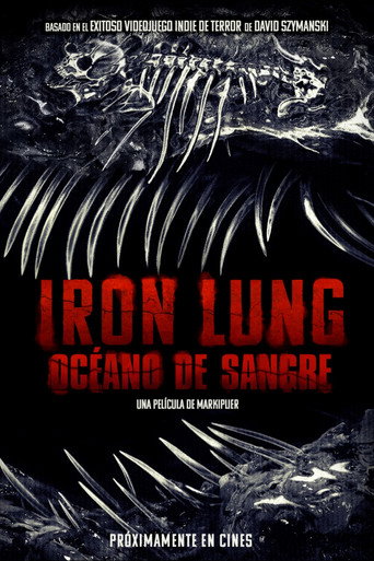 Iron Lung: Océano de sangre