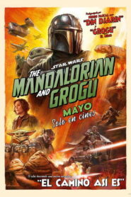 El Mandaloriano y Grogu