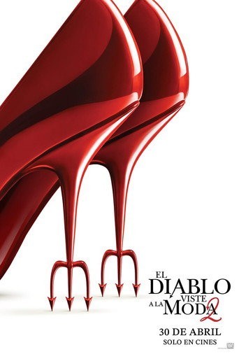 El diablo viste a la moda 2