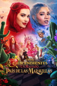 Descendientes: Un malvado País de las Maravillas