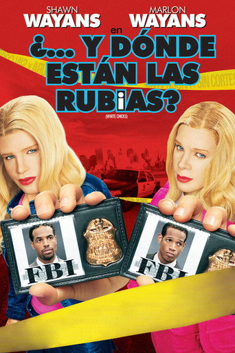 ¿…Y Dónde Están las Rubias? [UNRATED]