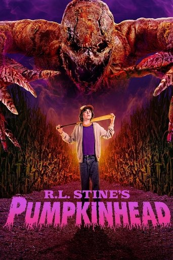 R.L. Stine’s Pumpkinhead