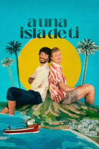 Carátula de la película A una isla de ti