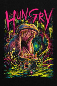 Carátula de la película Hungry