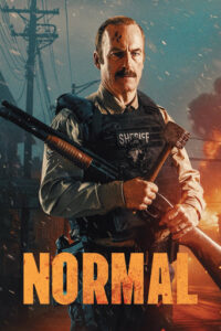 Carátula de la película Normal