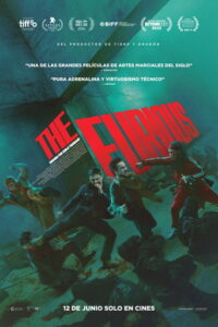 Carátula de la película The Furious