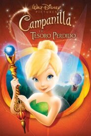 Tinker Bell y el tesoro perdido