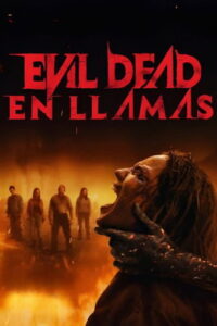 Carátula de la película Evil Dead: En llamas